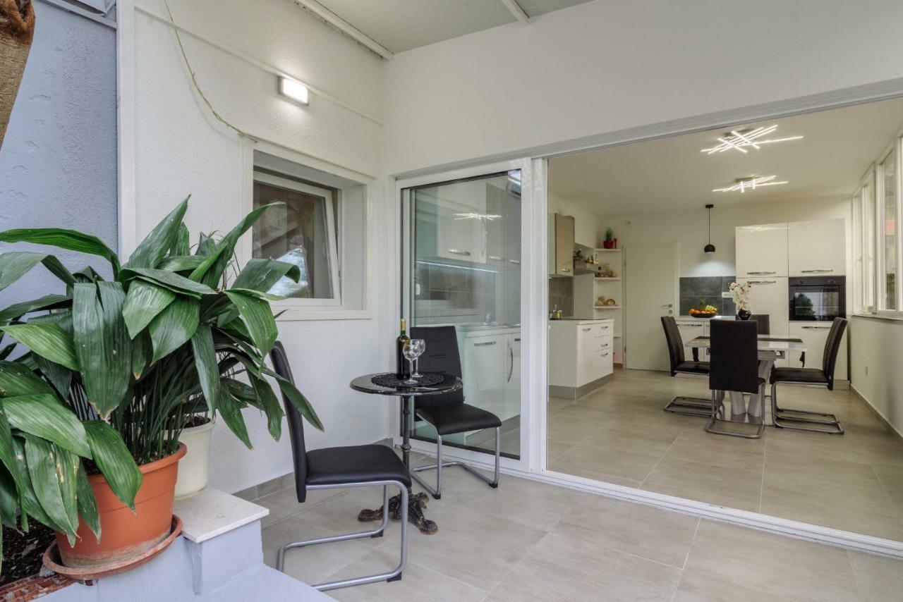 Apartamento House Niko Kaštela Exterior foto