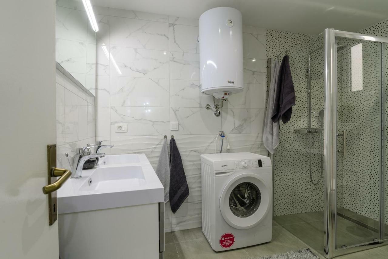 Apartamento House Niko Kaštela Exterior foto