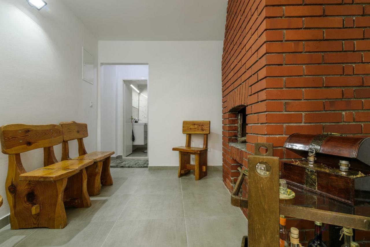 Apartamento House Niko Kaštela Exterior foto